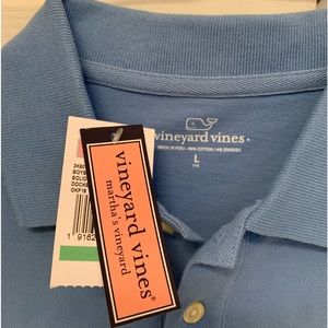 Youth Vineyard Vines polo, brand new, tags still on